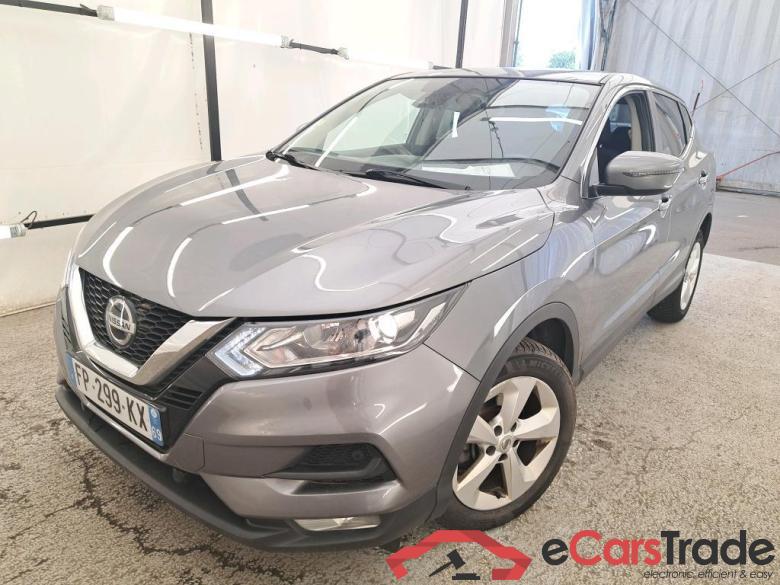 Nissan 1.5 DCI 115 DCT Business Edition NISSAN Qashqai / 2017 / 5P / Crossover 1.5 DCI 115 DCT Business Edition / BOITE DE VITESSE HS #1