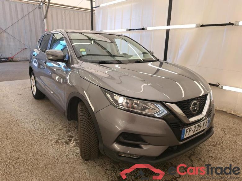 Nissan 1.5 DCI 115 DCT Business Edition NISSAN Qashqai / 2017 / 5P / Crossover 1.5 DCI 115 DCT Business Edition / BOITE DE VITESSE HS #4