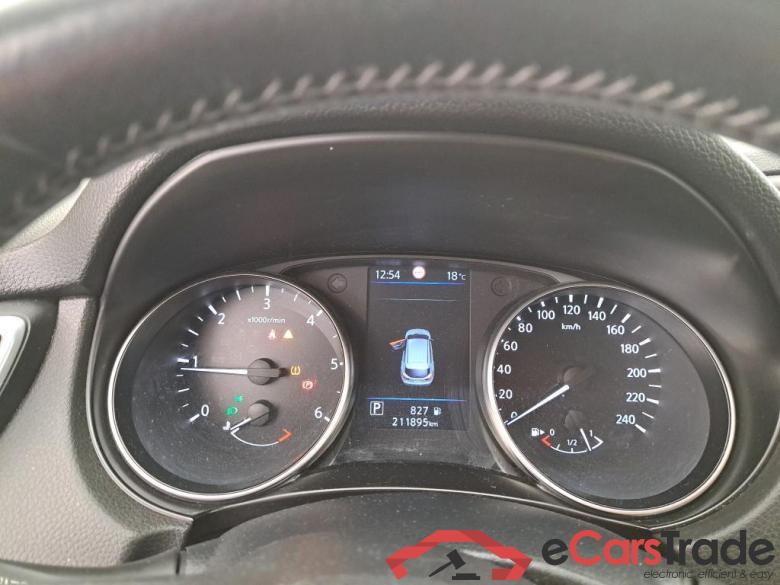 Nissan 1.5 DCI 115 DCT Business Edition NISSAN Qashqai / 2017 / 5P / Crossover 1.5 DCI 115 DCT Business Edition / BOITE DE VITESSE HS #6