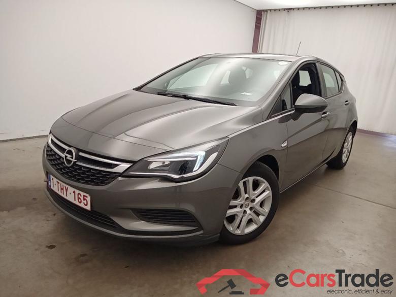 Opel Astra 1.6 CDTI 70kW Edition 5d #1