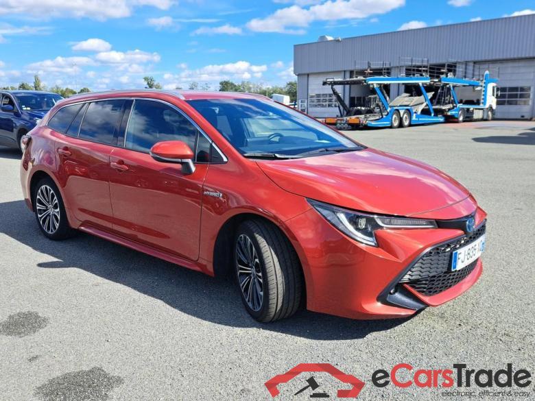 Toyota Hybride 180h Design Corolla Touring Sports 5p Break Hybride 180h Design #4