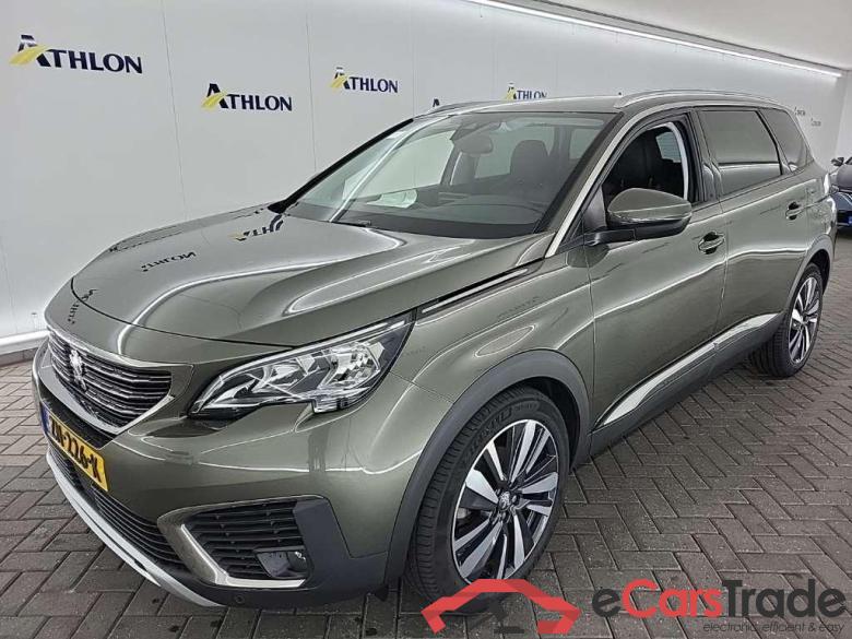 PEUGEOT 5008 Blue Lease Premium PureTech 130 S&S 5D 96kW #1