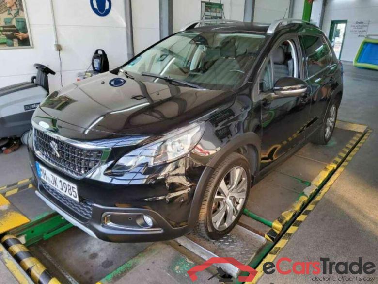 PEUGEOT 2008 (03.2013->) DE - SUV5 1.2 PureTech 110 EU6 #1