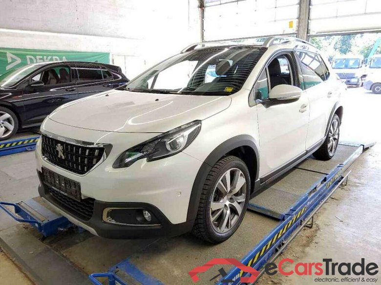 PEUGEOT 2008 (03.2013->) DE - SUV5 1.2 PureTech 110 EU6