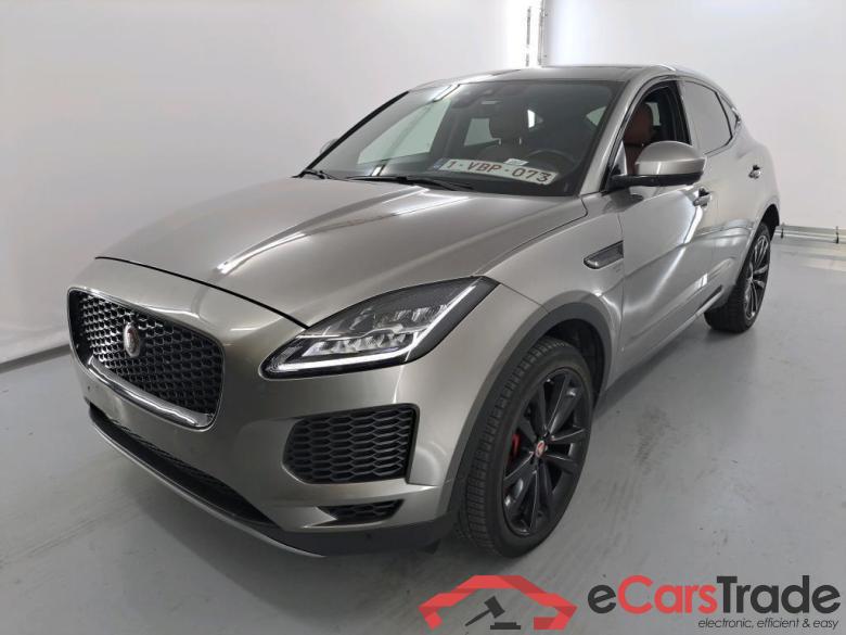 JAGUAR E-PACE 2.0 T AWD HSE STOCK Black #1