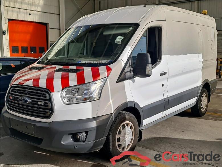 FORD TRANSIT 2T 350M FOU MWB HR DSL 2.0 TDCi L2H2 Trend #1
