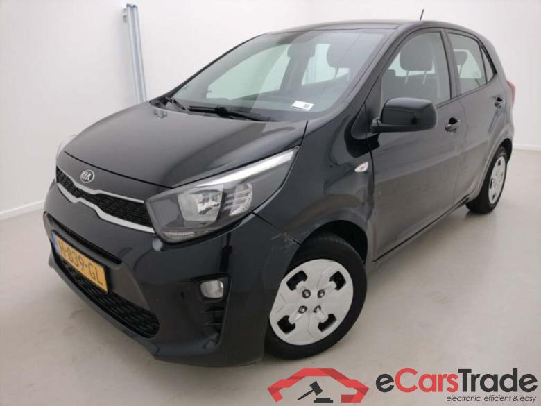 KIA Picanto 1.0mpi comfortline 4-zits #1