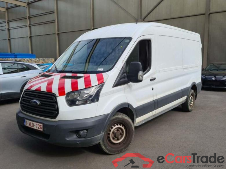 FORD Transit 2t rwd 96 kw 130 pk fourgon am