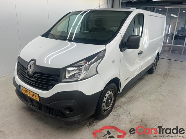RENAULT TRAFIC 1.6 dCi T29L1H1ComEn #1
