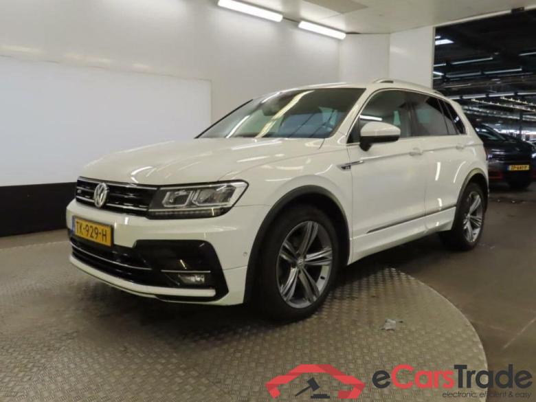 VOLKSWAGEN Tiguan 1.4 T #1