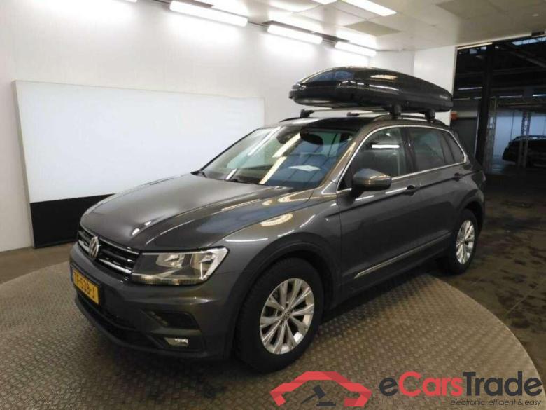 VOLKSWAGEN Tiguan 1.4 T #1