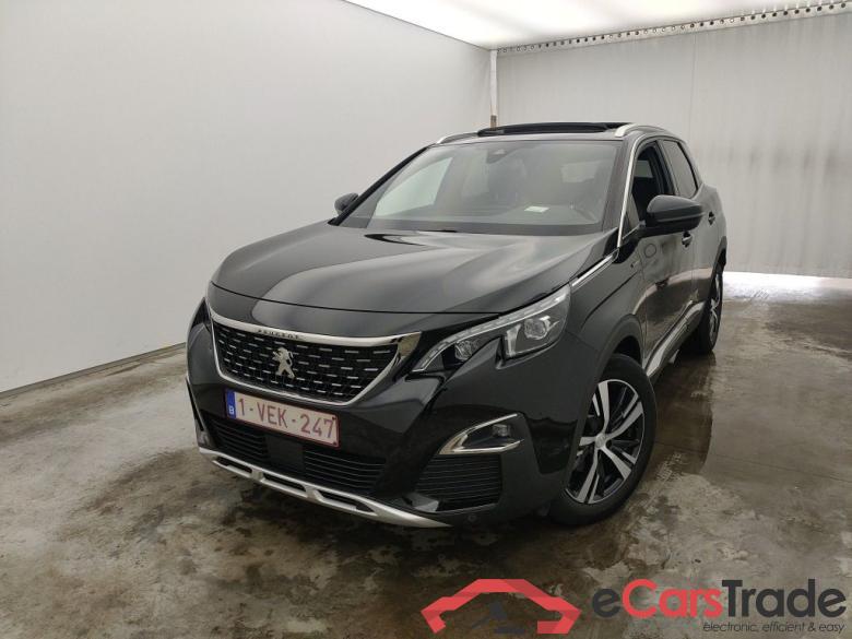 Peugeot 3008 1.2 PureTech 96kW S&S GT Line 5d #1
