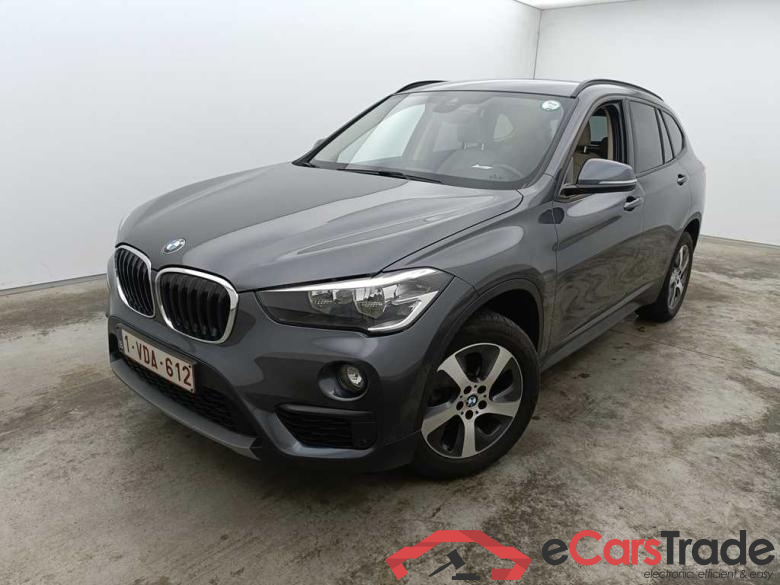BMW X1 sDrive16dA (85 kW) 5d