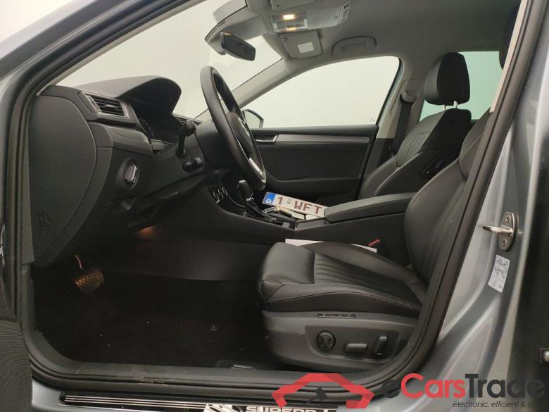 Skoda Superb Combi 2.0 CRTDI 110kW DSG7 Style 5d excluweb end 07.09 exs2i #3