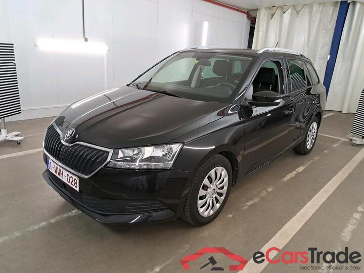 Skoda Fabia Combi Fabia Combi 1.0 TSI Ambition 70kW/95pk  5D/P Man-5 #1
