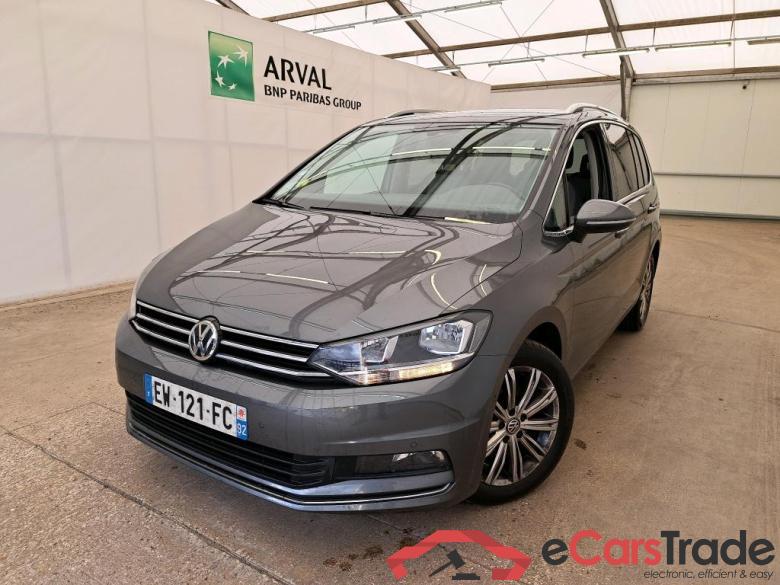 Volkswagen 1.6 TDI 115 Carat BMT Touran 1.6 TDI 115 Carat BMT #1