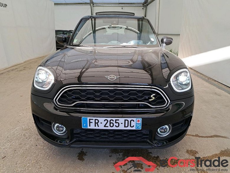 Mini Cooper SE ALL4 Longstone 136+88ch BVA6 MINI Countryman / 2016 / 5P / Crossover Cooper SE ALL4 Longstone 136+88ch BVA6 #1