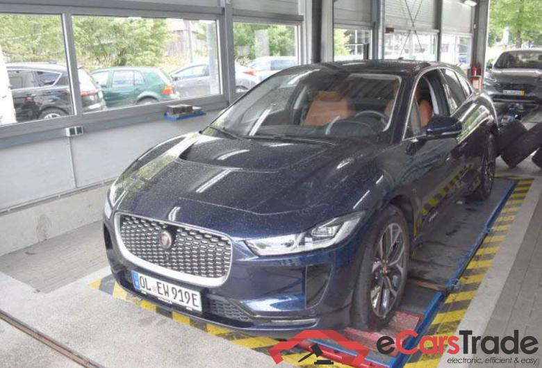 Jaguar I-Pace ´18 BEV I-PACE  HSE  294KW1 #1