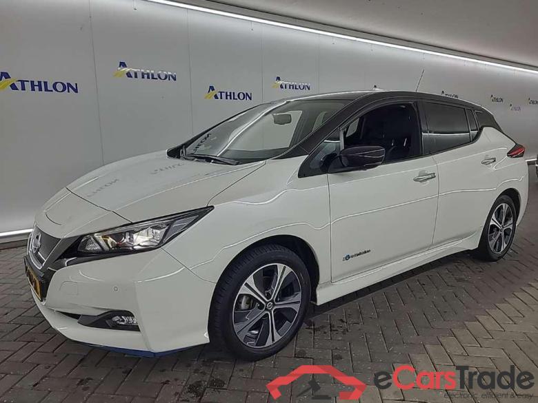 NISSAN LEAF E+ 3.ZERO Limited Edition 62kWh 5D gewicht ovb