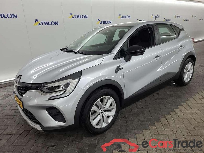 RENAULT Captur SUV TCe 90 GPF Business Zen 5D 67kW