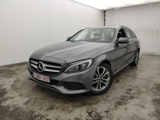 Mercedes C 200