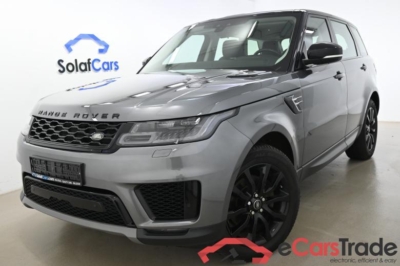 Land Rover Range Rover Sport 2.0 SD4 240Hp Aut. Facelift LED-Xenon Meridian Virtual LED-Xenon Navi Sport-Leather KeylessGo Klima PDC ...