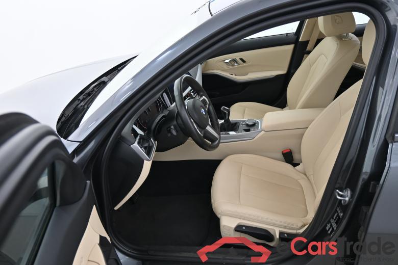 BMW 318 d LED-Xenon Navi Leather KeylessGo Klima PDC ... #5