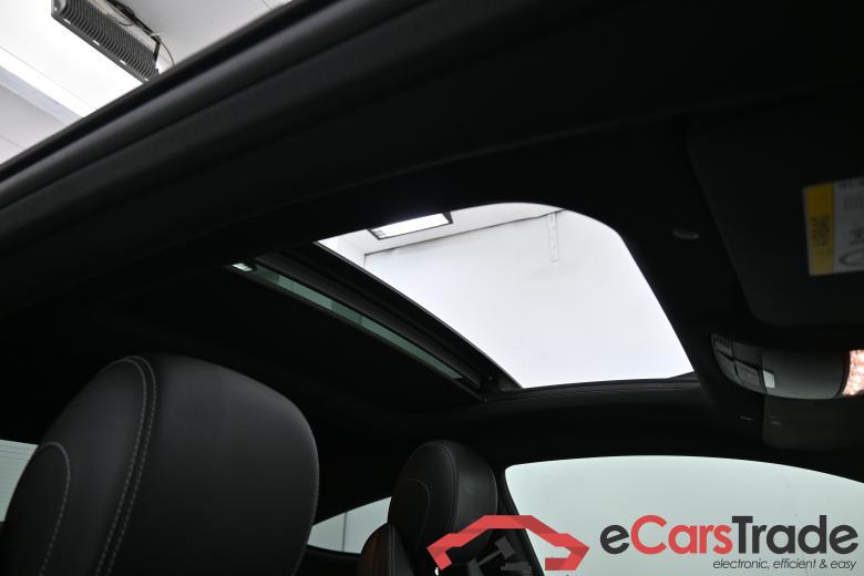 Mercedes C 200 d Coupe AMG Night Pano Aut. LED-Multibeam Navi Sport-Leather-Alcantara KeylessGo Camera Klima PDC ... #6