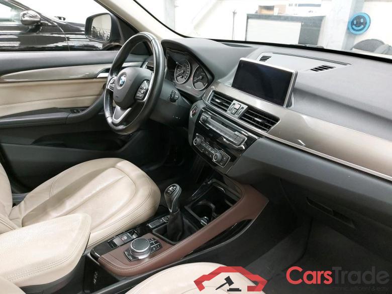 BMW X1 1.5 sDrive16d X-Line Pano Head-Up LED-Xenon Navi-Pro Leather Camera KeylessGo Klima PDC ... #5