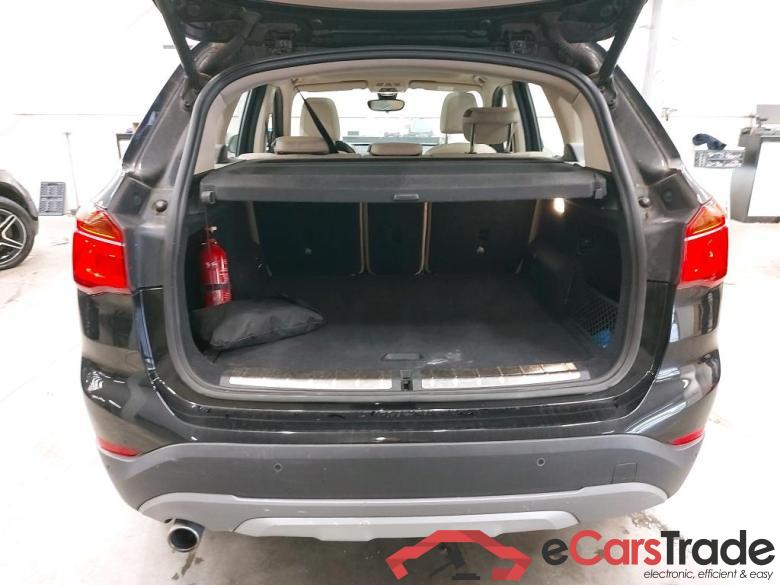 BMW X1 1.5 sDrive16d X-Line Pano Head-Up LED-Xenon Navi-Pro Leather Camera KeylessGo Klima PDC ... #6