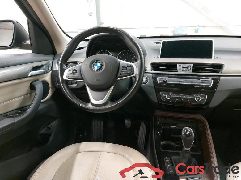 BMW X1 1.5 sDrive16d X-Line Pano Head-Up LED-Xenon Navi-Pro Leather Camera KeylessGo Klima PDC ... #3