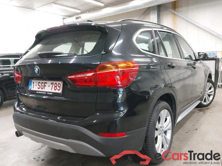 BMW X1 1.5 sDrive16d X-Line Pano Head-Up LED-Xenon Navi-Pro Leather Camera KeylessGo Klima PDC ... #2