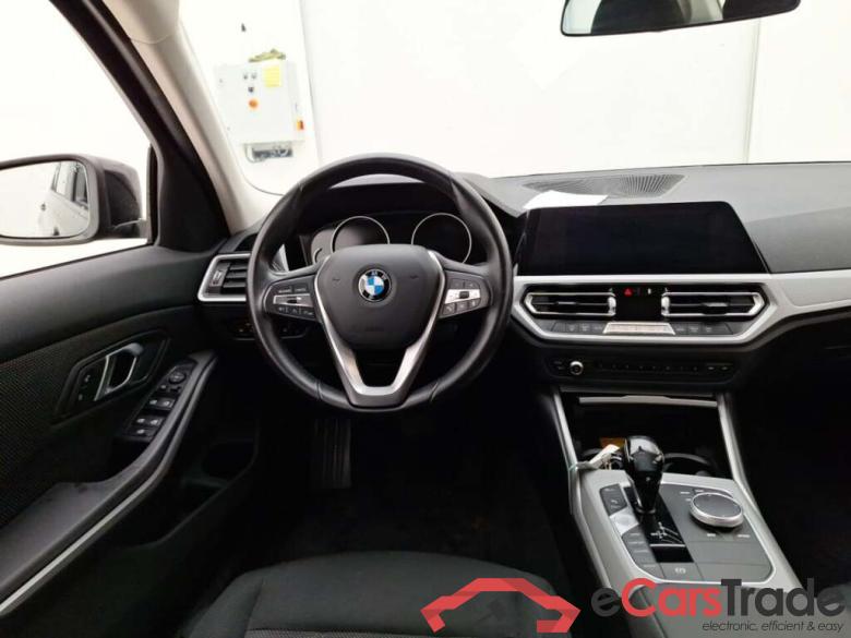 BMW 320 d Aut. LED-Xenon Navi KeylessGo Klima PDC ... #6