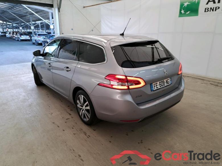 Peugeot BlueHDi 130 EAT8 S&S SW ALLURE PEUGEOT 308 SW 5p Break BlueHDi 130 EAT8 S&S SW ALLURE #2