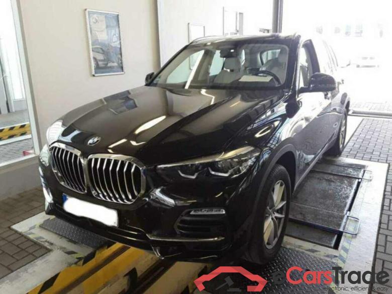 BMW Baureihe X5 (G05)(08.2018->) DE - SUV5 xDrive25d EU6d-T, #1