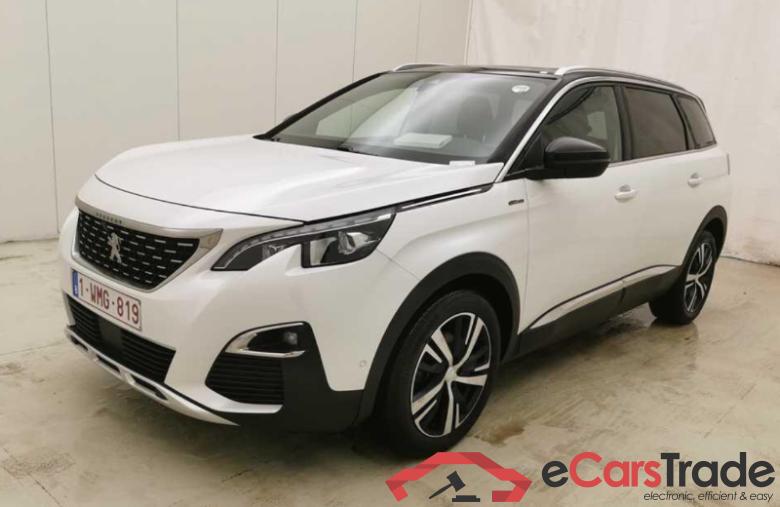Peugeot 5008 1.5 BlueHDI GT-Line 7PL Pano LED-Xenon Navi Sport-Leather KeylessGo Klima PDC ... #1