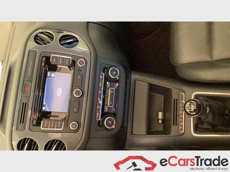 VOLKSWAGEN Tiguan SPORT & ST. FRONT BM TECHNOLOGY ESS/BENZ 1390CC 99KW 122CV/PK 8CVFISCPK 6V #3
