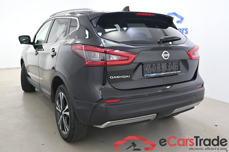 Nissan Qashqai 1.5 dCi N-Connecta Pano Navi Sport-Seats  Camera 360 KeylessGo Klima PDC ... #4
