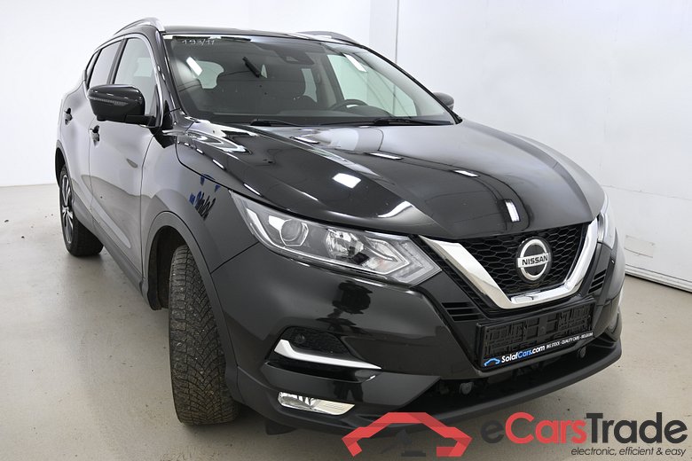 Nissan Qashqai 1.5 dCi N-Connecta Pano Navi Sport-Seats  Camera 360 KeylessGo Klima PDC ... #2
