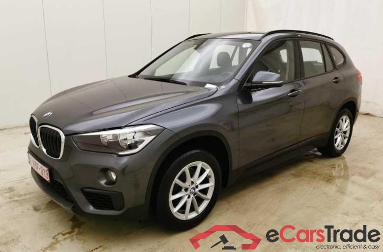 BMW X1 1.5 sDrive16d Aut. Navi Leather KeylessGo Klima PDC ... #1