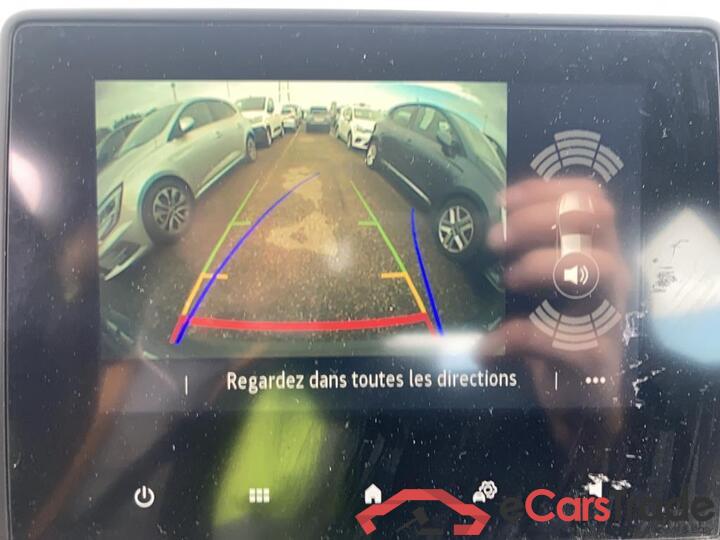 Renault Captur 1.5 dCi Aut. LED-Xenon Navi KeylessGo Camera Klima PDC ... #6