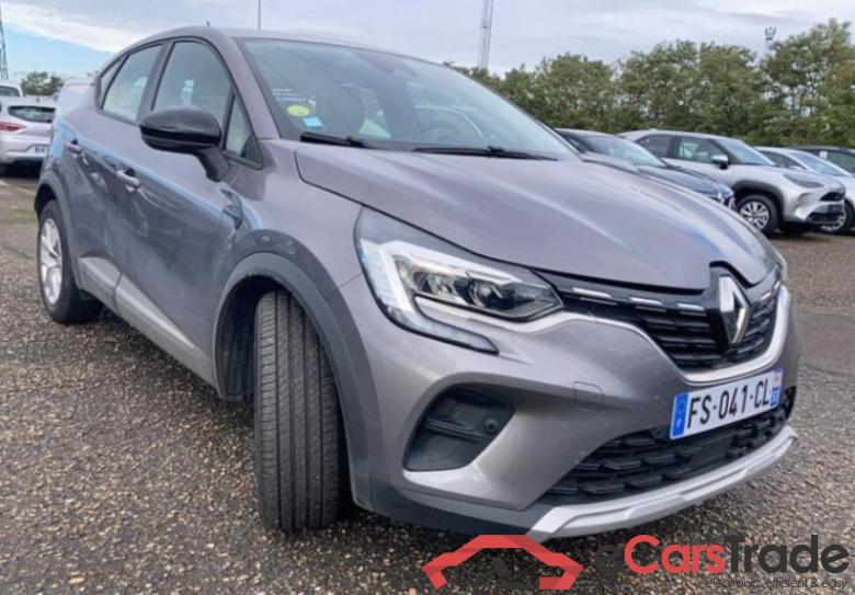 Renault Captur 1.5 dCi Aut. LED-Xenon Navi KeylessGo Camera Klima PDC ... #2