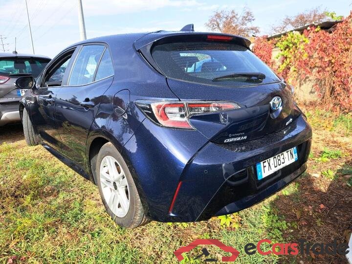 Toyota Corolla 1.8 Hybrid Dynamic Aut. Navi KeylessGo Camera Klima PDC ... #4