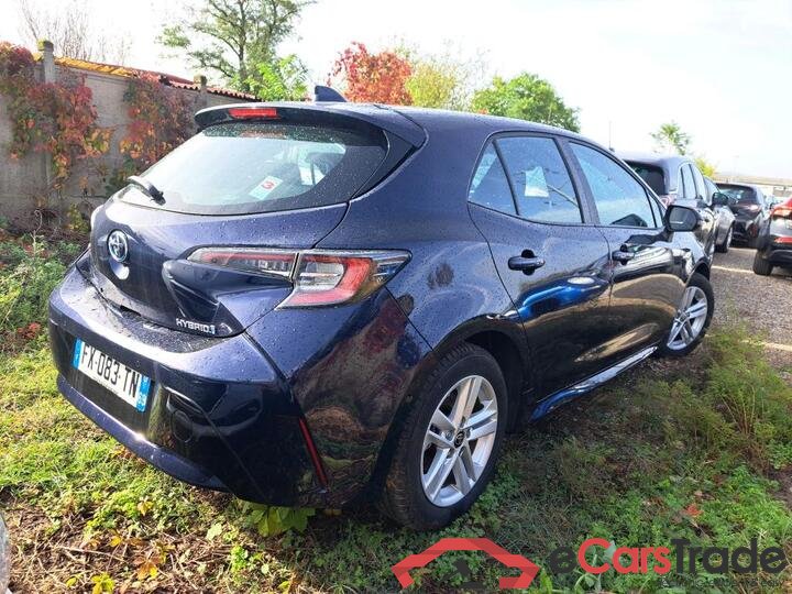 Toyota Corolla 1.8 Hybrid Dynamic Aut. Navi KeylessGo Camera Klima PDC ... #3