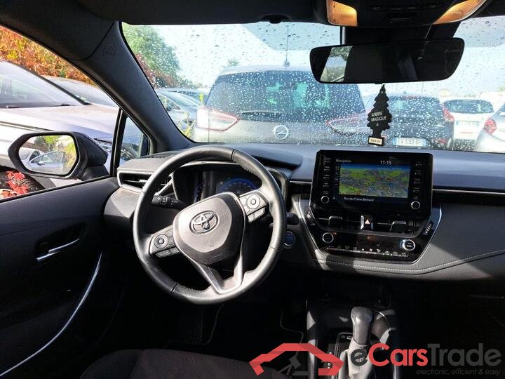Toyota Corolla 1.8 Hybrid Dynamic Aut. Navi KeylessGo Camera Klima PDC ... #5