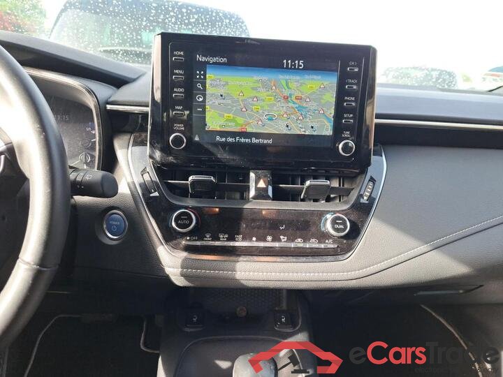 Toyota Corolla 1.8 Hybrid Dynamic Aut. Navi KeylessGo Camera Klima PDC ... #6