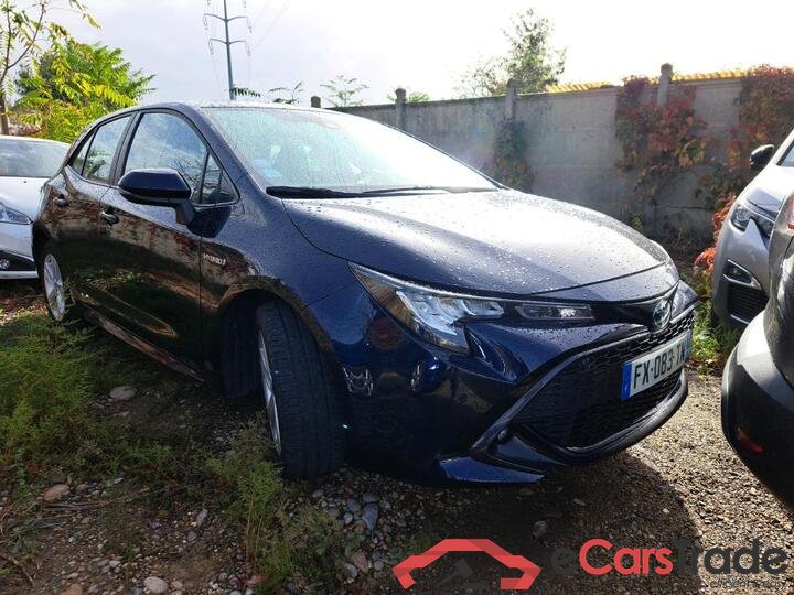 Toyota Corolla 1.8 Hybrid Dynamic Aut. Navi KeylessGo Camera Klima PDC ... #2