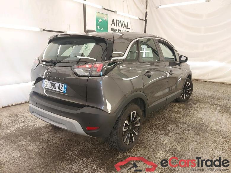 Opel  OPEL Crossland X 5p Crossover 1.5 Diesel 120ch auto ELEG BUS #3