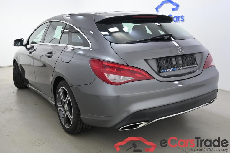 Mercedes CLA 200 d Urban Aut. Command Navi 1/2 Sport-Leather Camera KeylessGo Klima ... #4