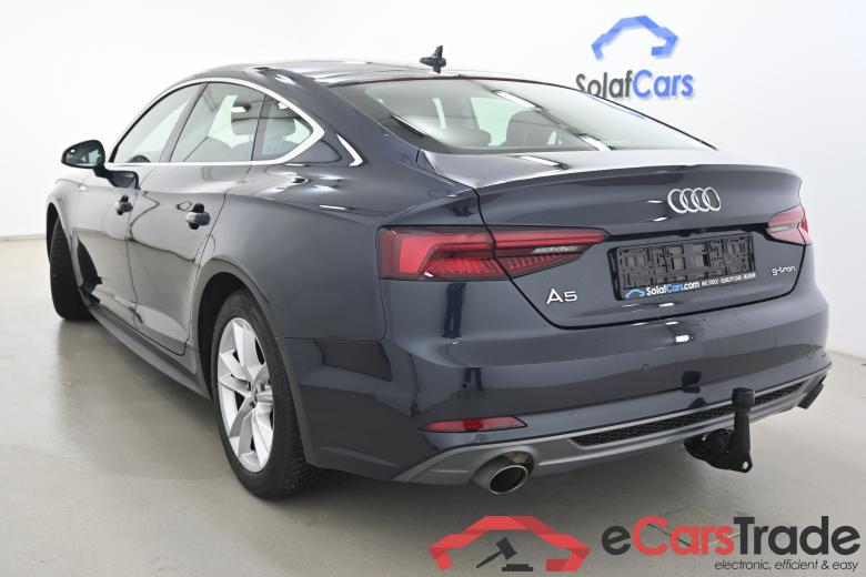 Audi A5 SB 2.0 TFSI G-tron 170Hp Aut. S-line Xenon Navi Sport-Leather Camera KeylessGo Klima PDC ... #4